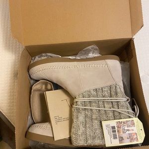 TOMS Nepal Boots